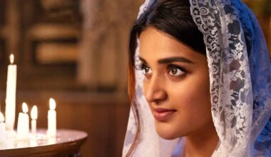 Nidhhi Agerwal Truly Deserves a Big Hit with The Raja Saab