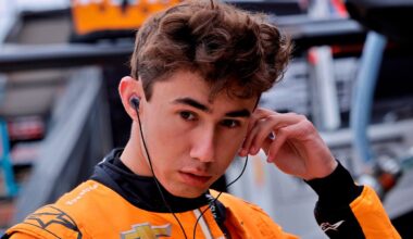 Nolan Siegel on hot seat entering contract year in 2026