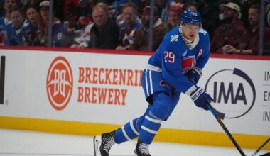 Avalanche seeking approval to wear Nordiques jerseys in Montreal