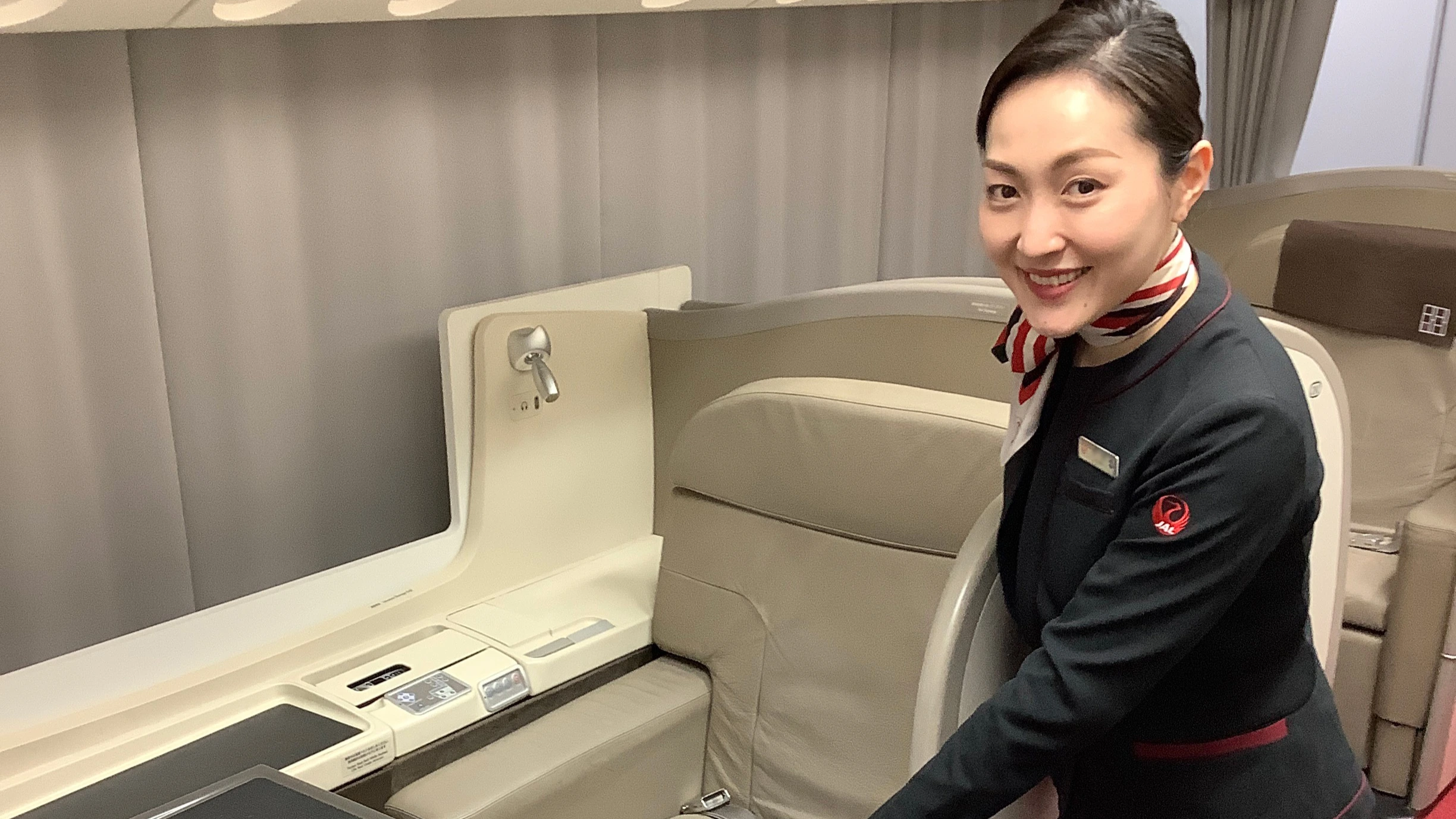 Japan Airlines Cabin Crew Salary
