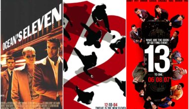 A stylized illustration featuring a fierce alien character resembling a predator, holding a large, jagged sword, set against a moody landscape with flying creatures in the background. The words 'PREDATOR' and 'BADLANDS' are prominently displayed in bold, dramatic text.