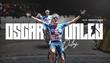 INEOS Grenadiers signs exciting British talent Oscar Onley
