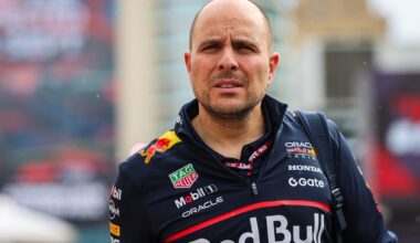 Gianpiero Lambiase in talks to leave Red Bull for Williams or Aston Martin