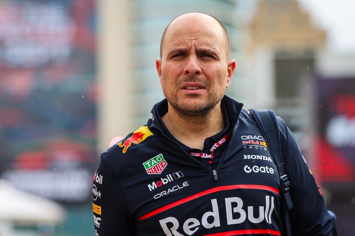 Gianpiero Lambiase in talks to leave Red Bull for Williams or Aston Martin