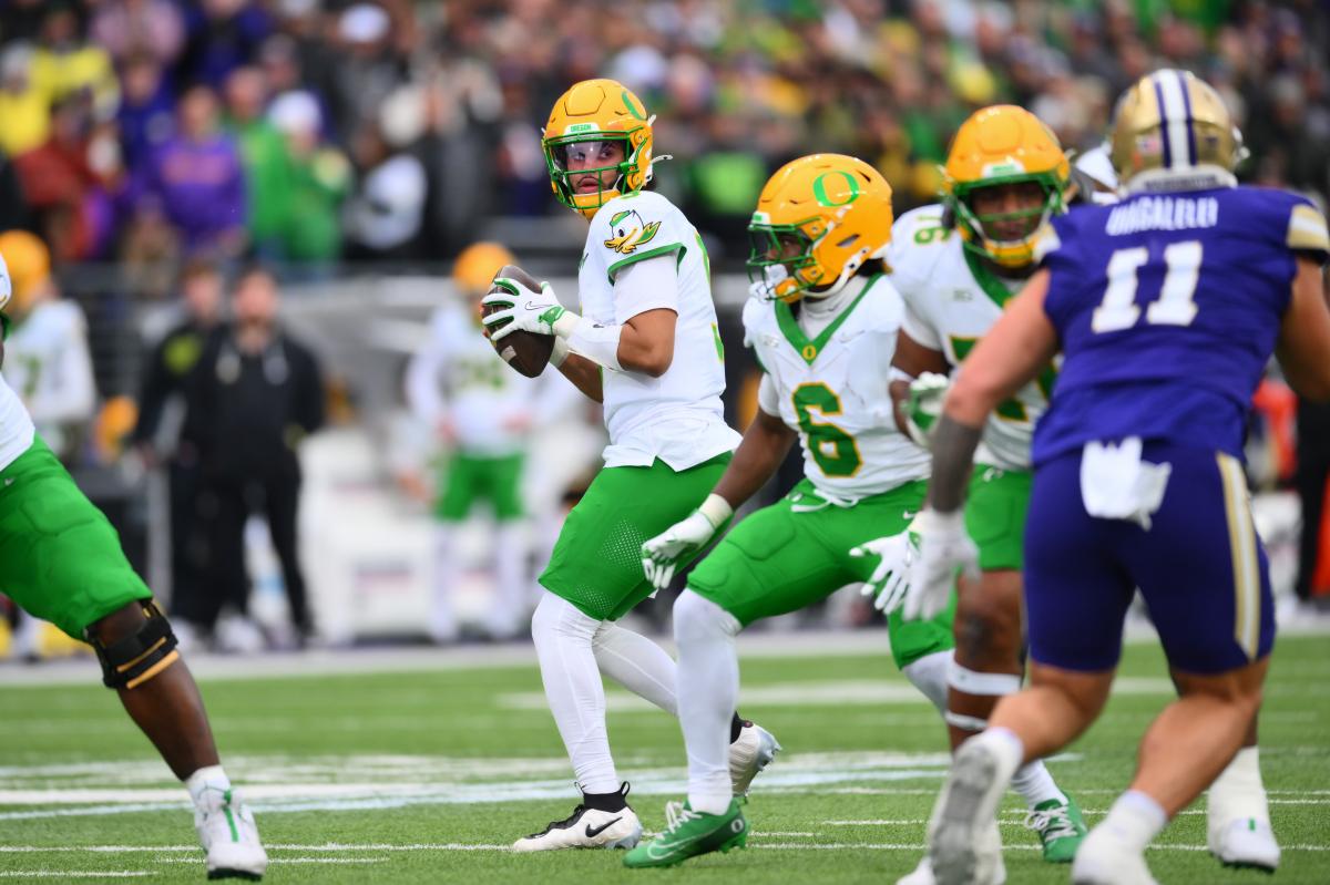 CFP quarterfinals could have major QB ramifications for NFL draft