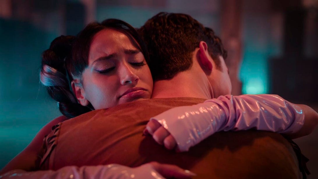 Wally Baram and Benito Skinner, Overcompensating