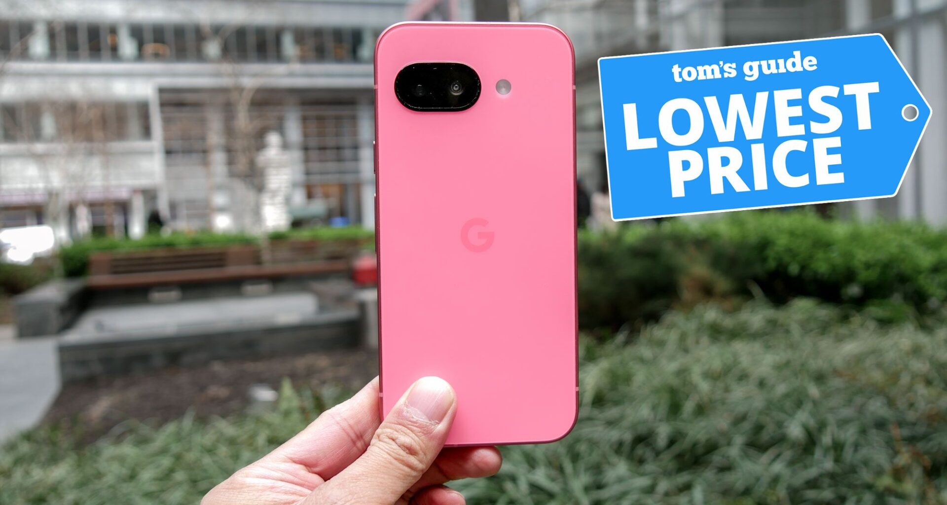 Better than Black Friday! Pixel 9a is dirt cheap at $199 for a limited time