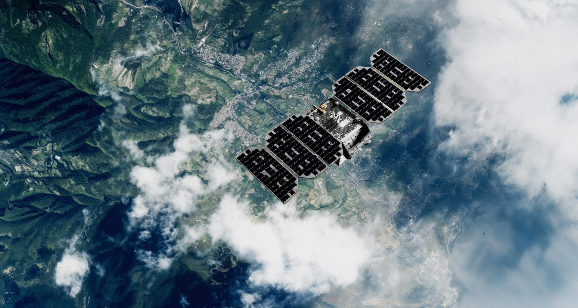 Planet bets on orbital data centers in partnership with Google
