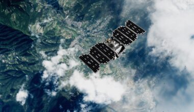 Planet bets on orbital data centers in partnership with Google