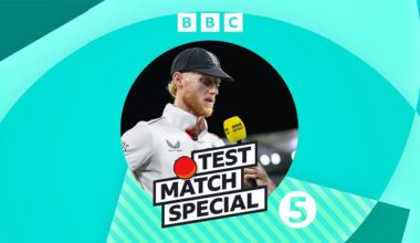 Test Match Special Podcast - The Ashes: Wounded Stokes says no place for weak men.