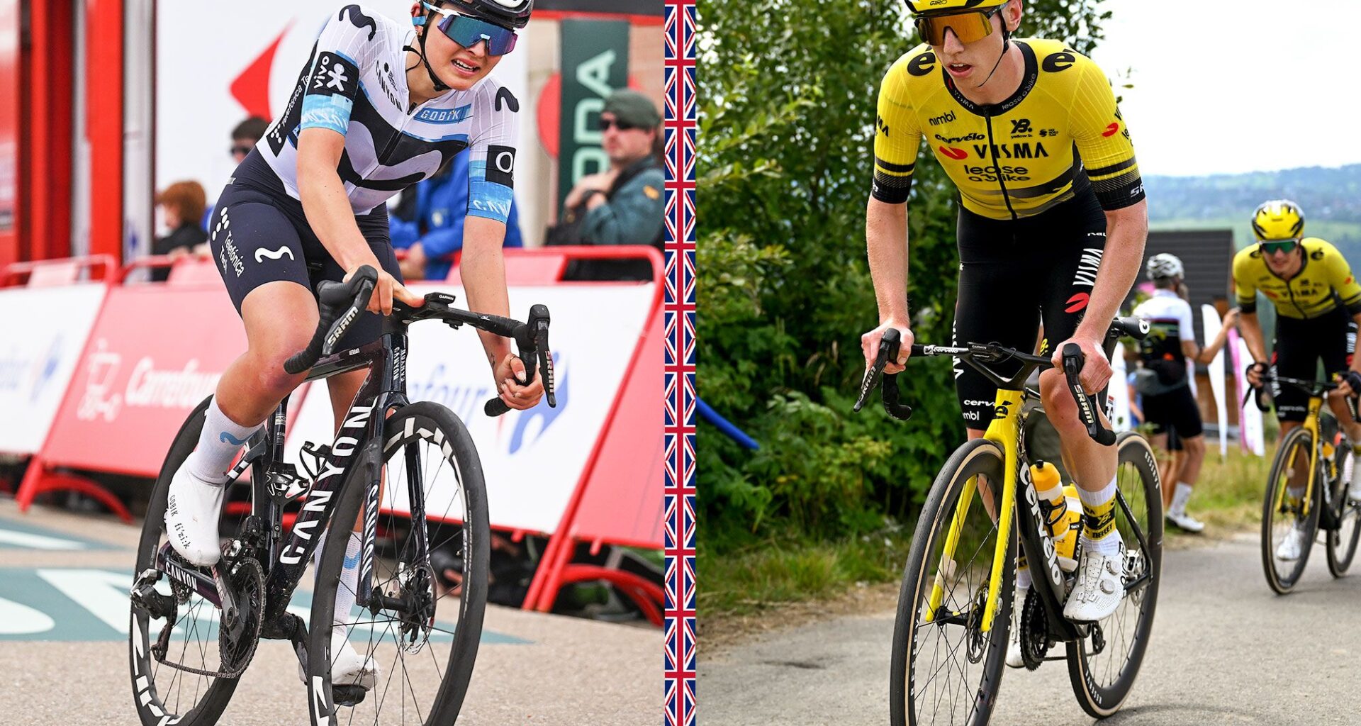 After the golden generation of Deignan, Thomas and Froome – What does the future hold for British cycling?