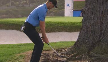 The Craziest Shots of the 2025 PGA Tour Season