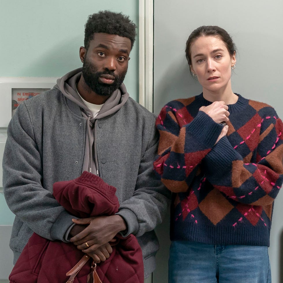 paapa essiedu, siobhan cullen, babies