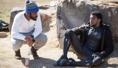 Ryan Coogler Details Original Vision For 'Black Panther 2' Script
