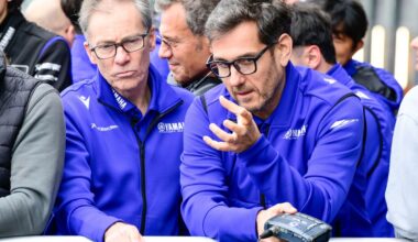 Former Yamaha MotoGP team boss Jarvis steps away from advisor role