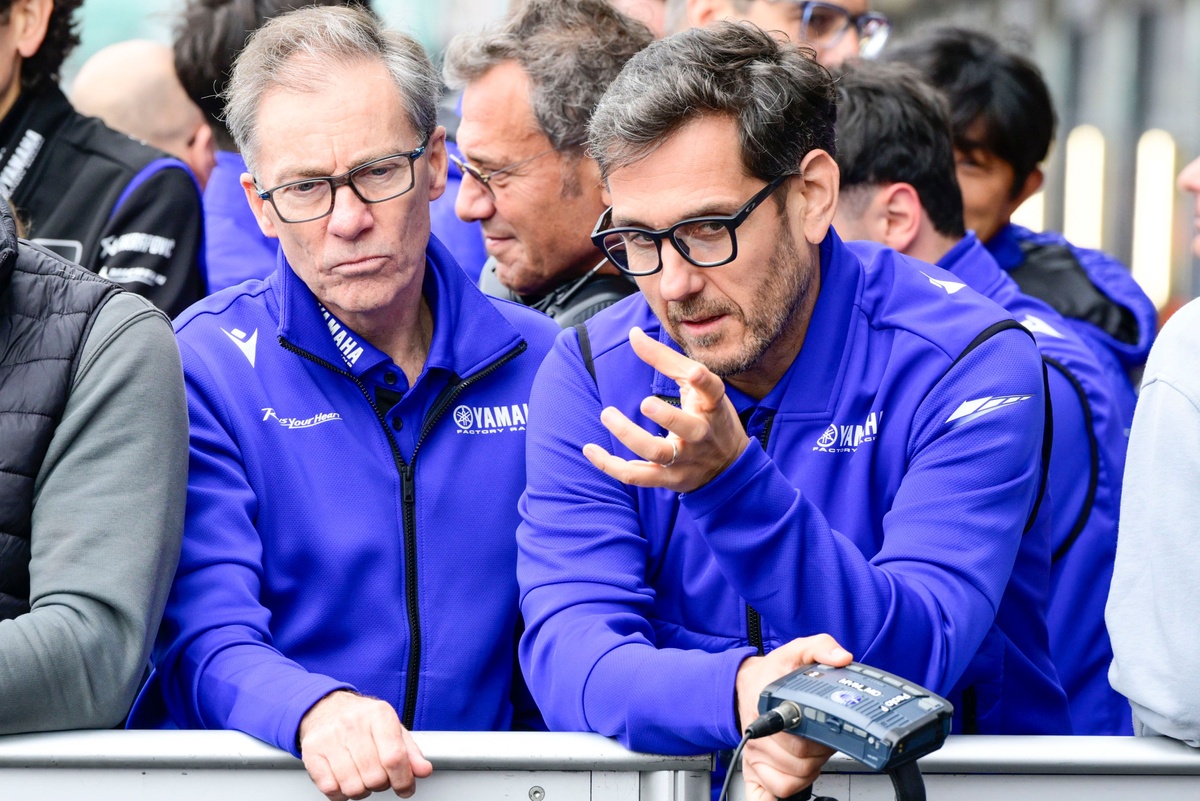 Former Yamaha MotoGP team boss Jarvis steps away from advisor role