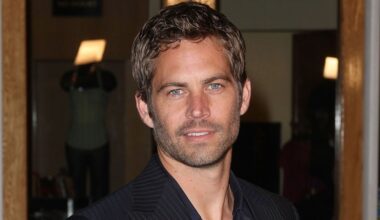 Paul Walker's Daughter Honors 'Fast & Furious' Actor On Death Anniversary: "12 Years Without You"