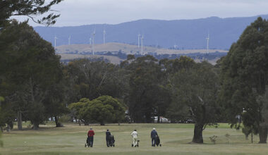 White knight to take over Chalambar Golf and Bowls Club