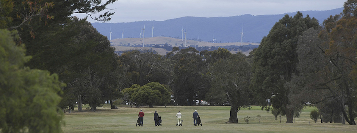 White knight to take over Chalambar Golf and Bowls Club