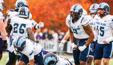 Phil Steele Honors 19 CAA Football Players As FCS All-Americans, 16 As Freshman All-Americans