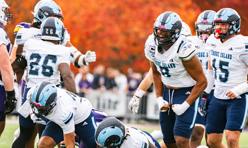Phil Steele Honors 19 CAA Football Players As FCS All-Americans, 16 As Freshman All-Americans