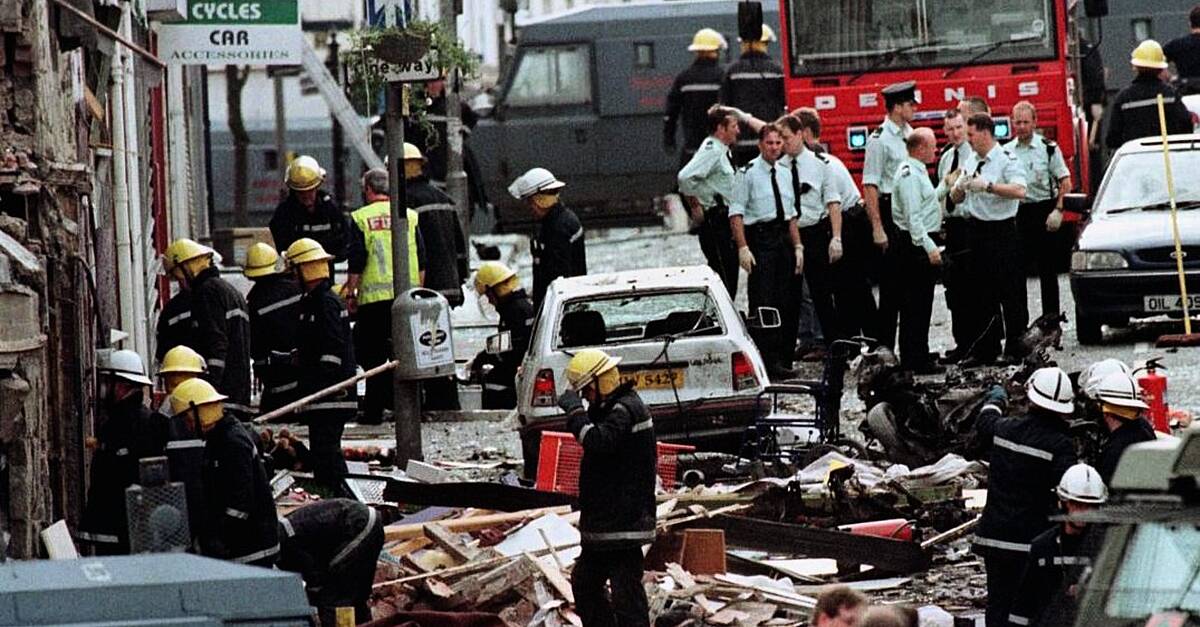 People still suffering PTSD decades after Troubles, study finds