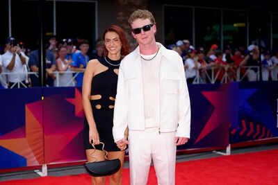 How Pete Crow-Armstrong's girlfriend Hailey Lavelle has stayed a steady presence as his MLB career rises