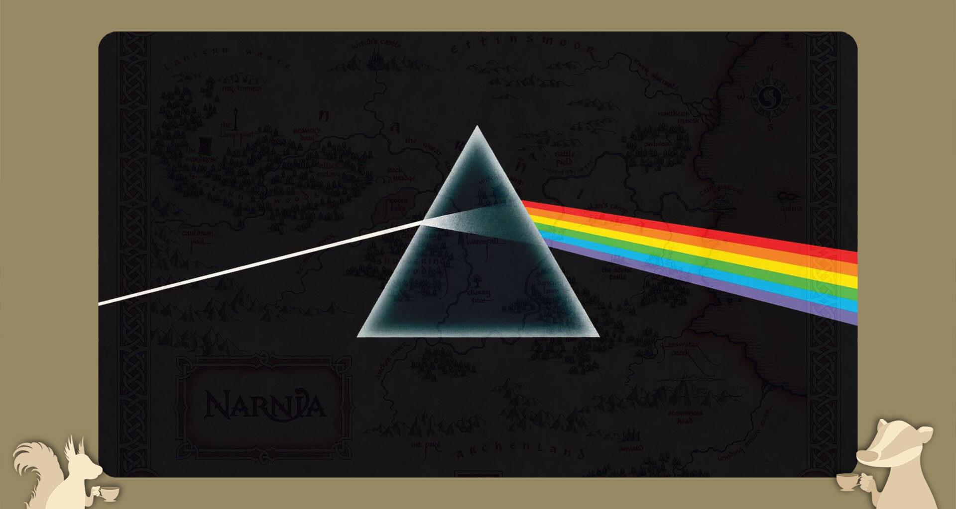 The Musician's Nephew? Deciphering New Comments From IMAX CEO | Talking Beasts - NarniaWeb