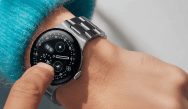 Google Reserves Pixel Watch Features for New Model