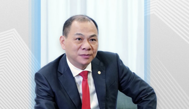 Vietnam's richest billionaire Pham Nhat Vuong sees net worth drop by $1.9B in one day