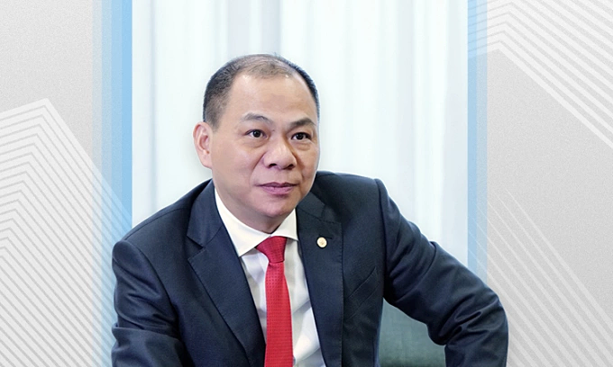 Vietnam's richest billionaire Pham Nhat Vuong sees net worth drop by $1.9B in one day