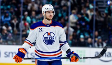 Oilers continue to reap benefits of Podkolzkin trade as winger blooms