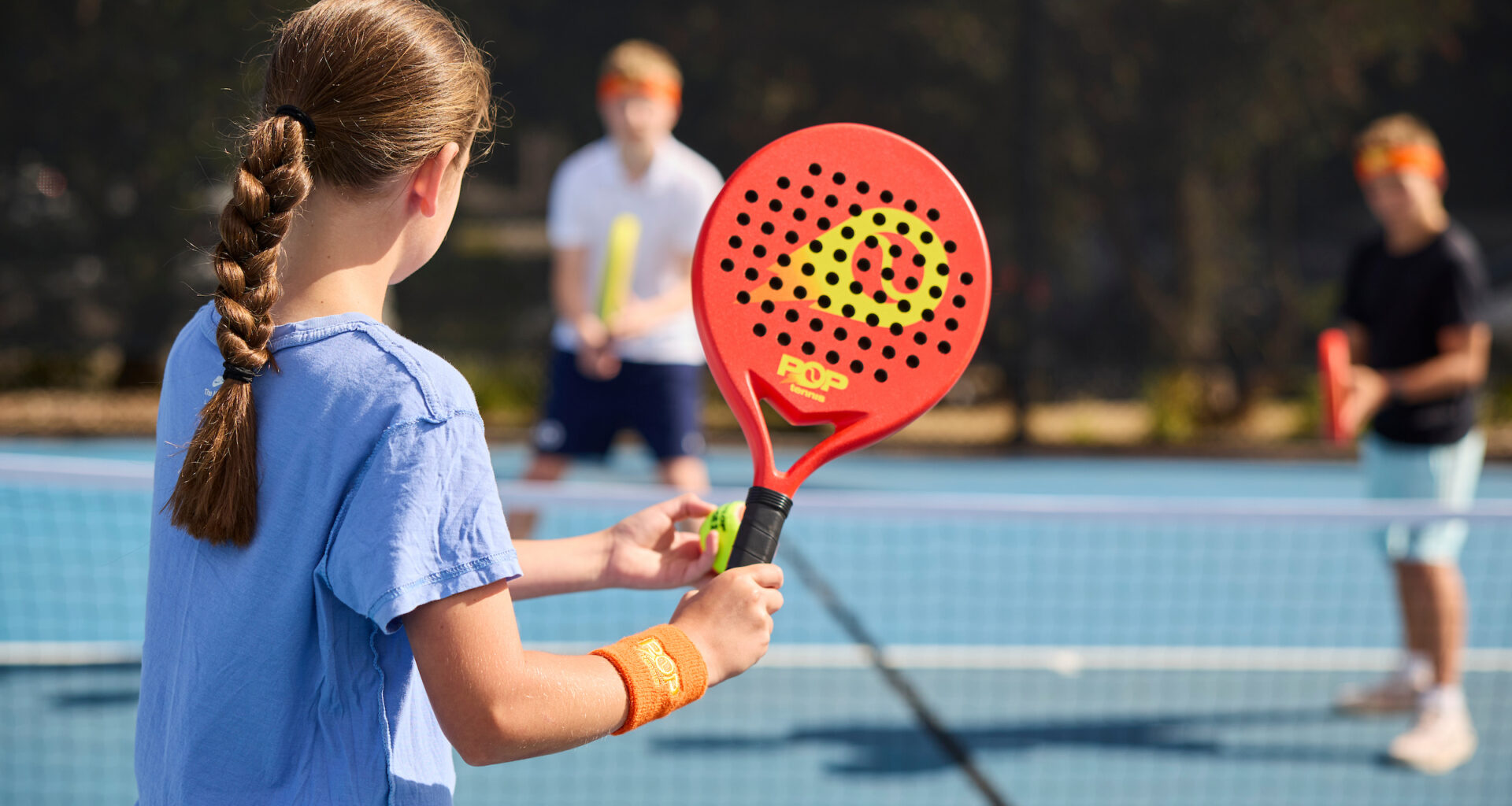 POP Tennis Venues in Australia