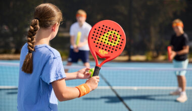 POP Tennis Venues in Australia