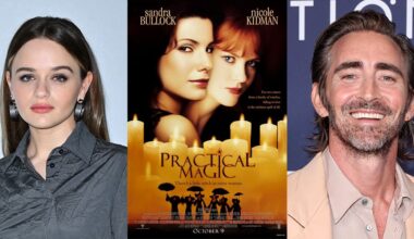 ‘Practical Magic 2′ Full Cast Revealed: 4 Returning Stars, 5 New Actors Join Cast | Dianne Wiest, EG, Extended, Joey King, Lee Pace, Maisie Williams, Movies, Nicole Kidman, Practical Magic, Practical Magic 2, Sandra Bullock, Slideshow, Solly McLeod, Stockard Channing, Xolo Mariduena | Celebrity News and Gossip | Entertainment, Photos and Videos | Just Jared
