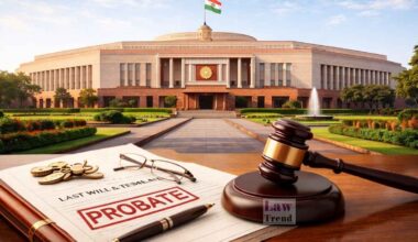 Probate No Longer Mandatory: Parliament Simplifies Will & Succession Laws Under 2025 Reform