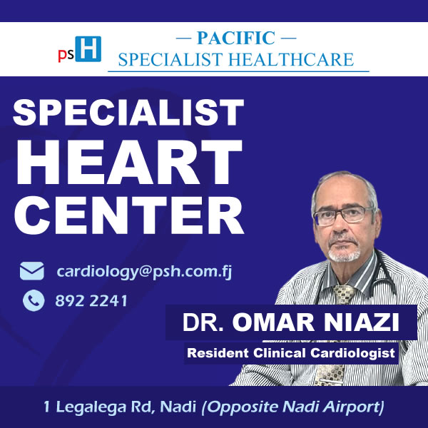 Pacific Specialist Healthcare - Heart Center