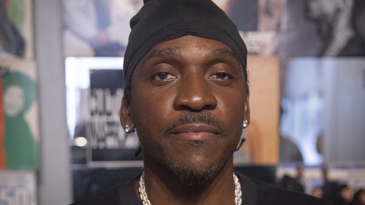 Pusha T Says Diss Tracks Are "Dead to Me"