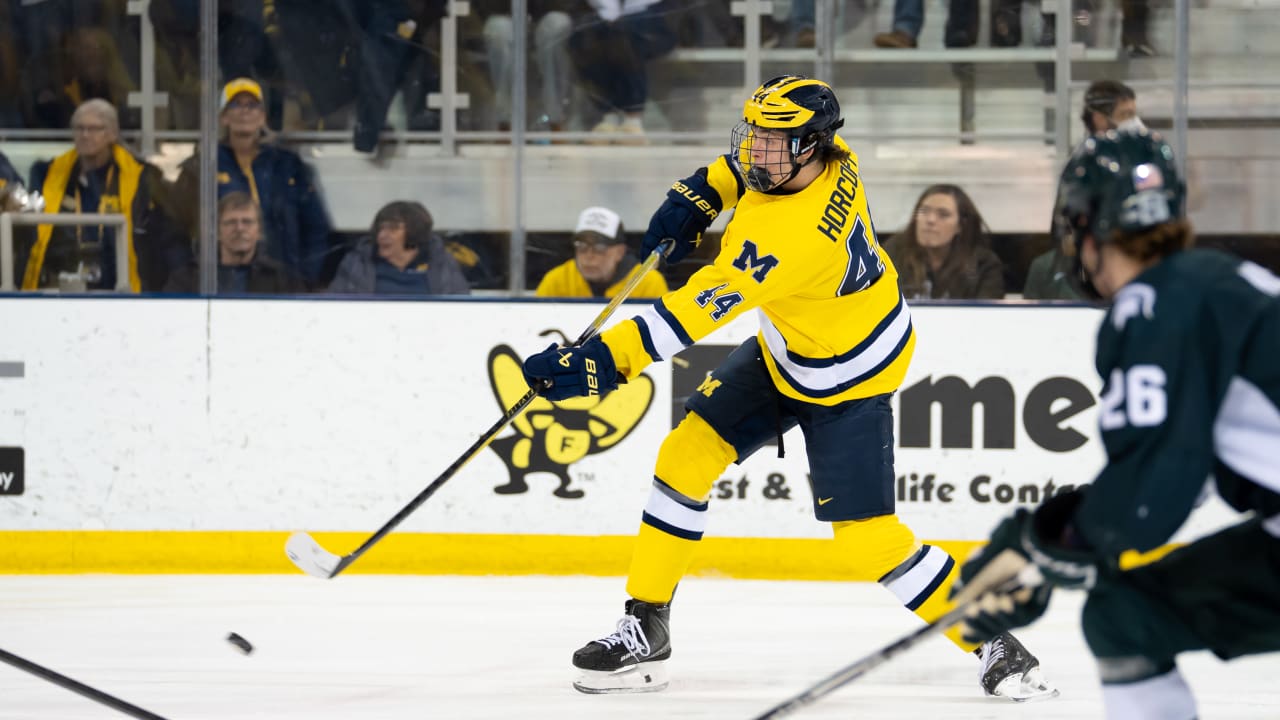 Penguins Prospect Will Horcoff Selected to Represent Team USA at the 2026 World Junior Championship