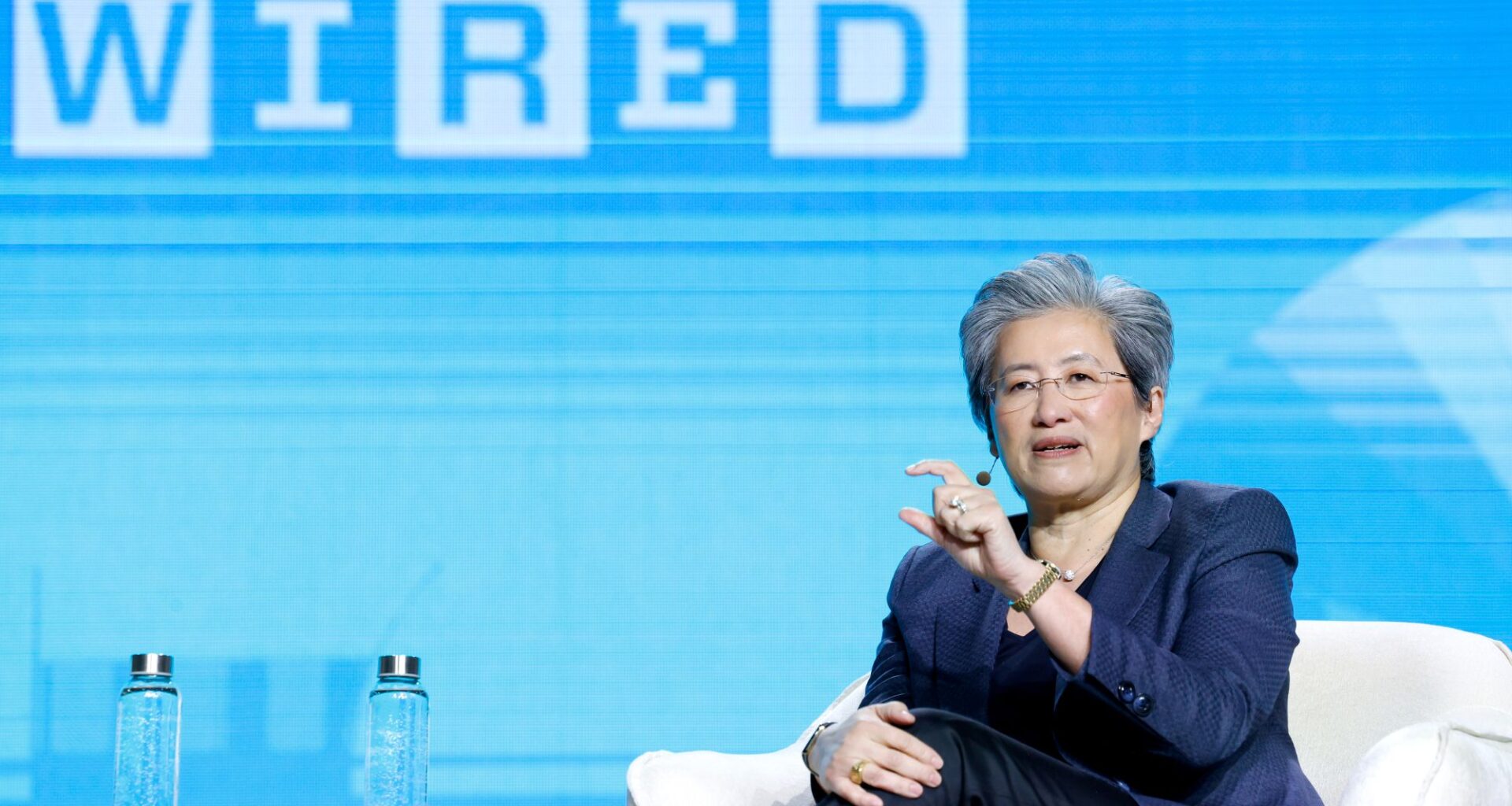 AMD CEO Lisa Su 'emphatically' rejects talk of an AI bubble — says claims are 'somewhat overstated'