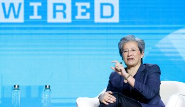 AMD CEO Lisa Su 'emphatically' rejects talk of an AI bubble — says claims are 'somewhat overstated'