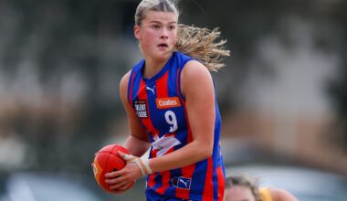 Kevin Sheehan’s 2025 Telstra AFLW Draft top prospects