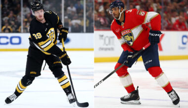 Geekie, Jones among Olympic roster sleeper picks discussed by NHL.com