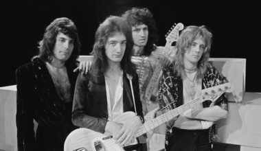 Listen to Queen's previously-unheard Christmas song 'Not For Sale (Polar Bear)'