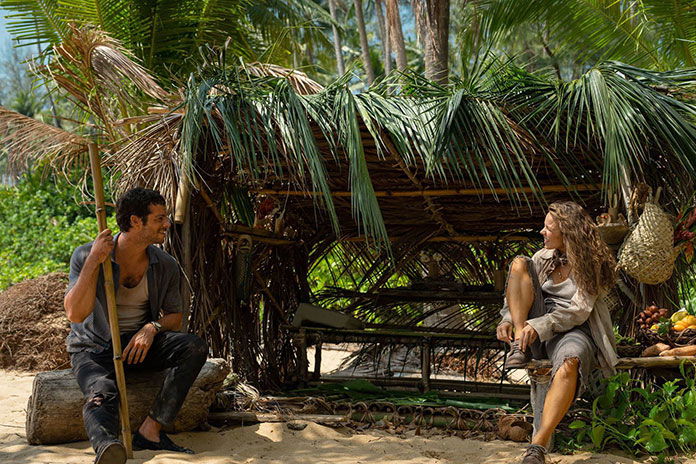 Quick News: Help, Avengers, Tron, Elba, X-Files