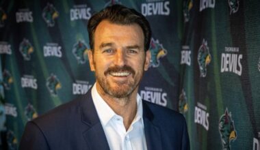 “Fair assumption”: Tasmania faces stadium delay as alternate venues revealed - AFL News