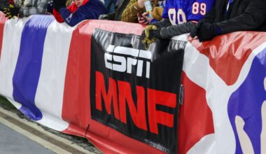 Monday Night Football history: Notable records, stats, facts