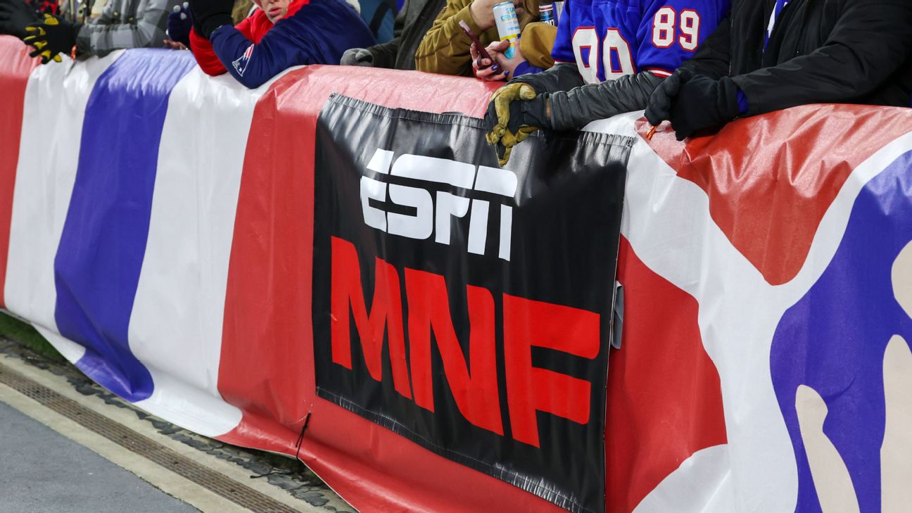 Monday Night Football history: Notable records, stats, facts