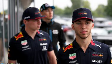 Pierre Gasly, Max Verstappen, Hungaroring, 2019