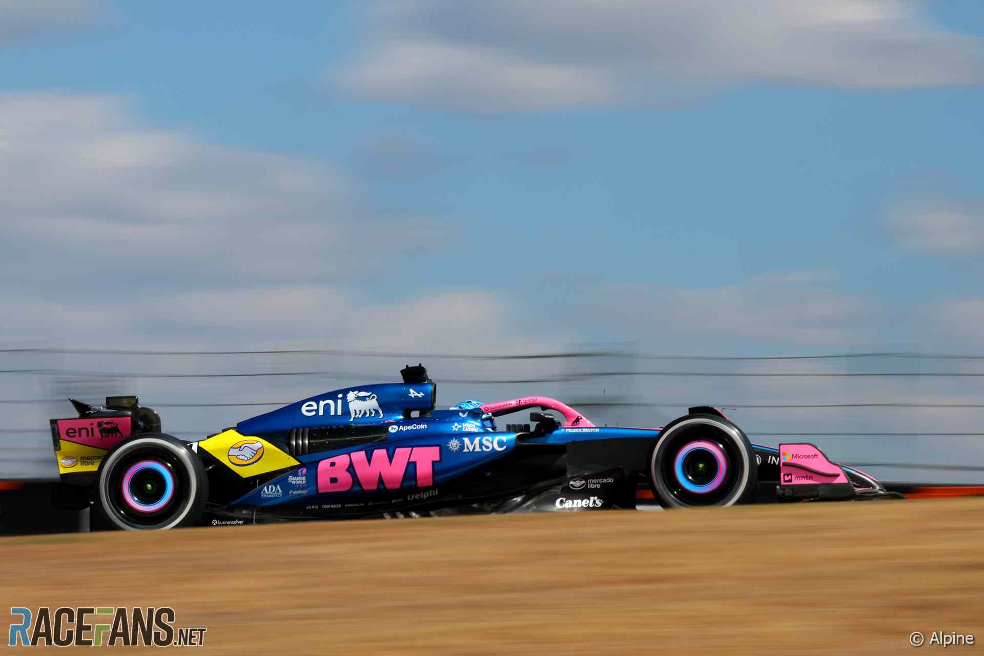 Pierre Gasly, Alpine, Circuit of the Americas, 2025